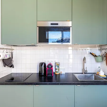 Guestready - Serene Spot In Latin Quarter Διαμέρισμα *