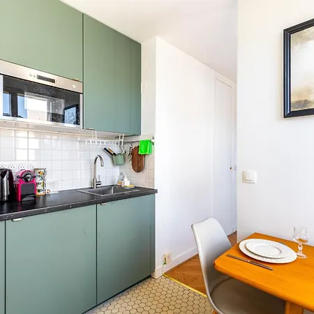 Guestready - Serene Spot In Latin Quarter Παρίσι