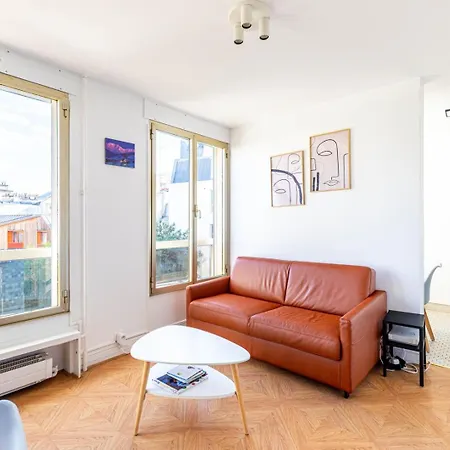 Guestready - Serene Spot In Latin Quarter Διαμέρισμα