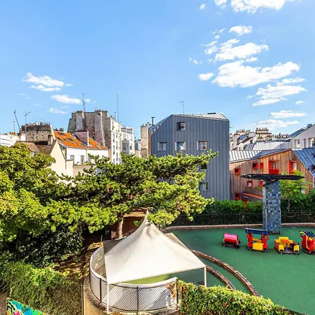 Guestready - Serene Spot In Latin Quarter Διαμέρισμα